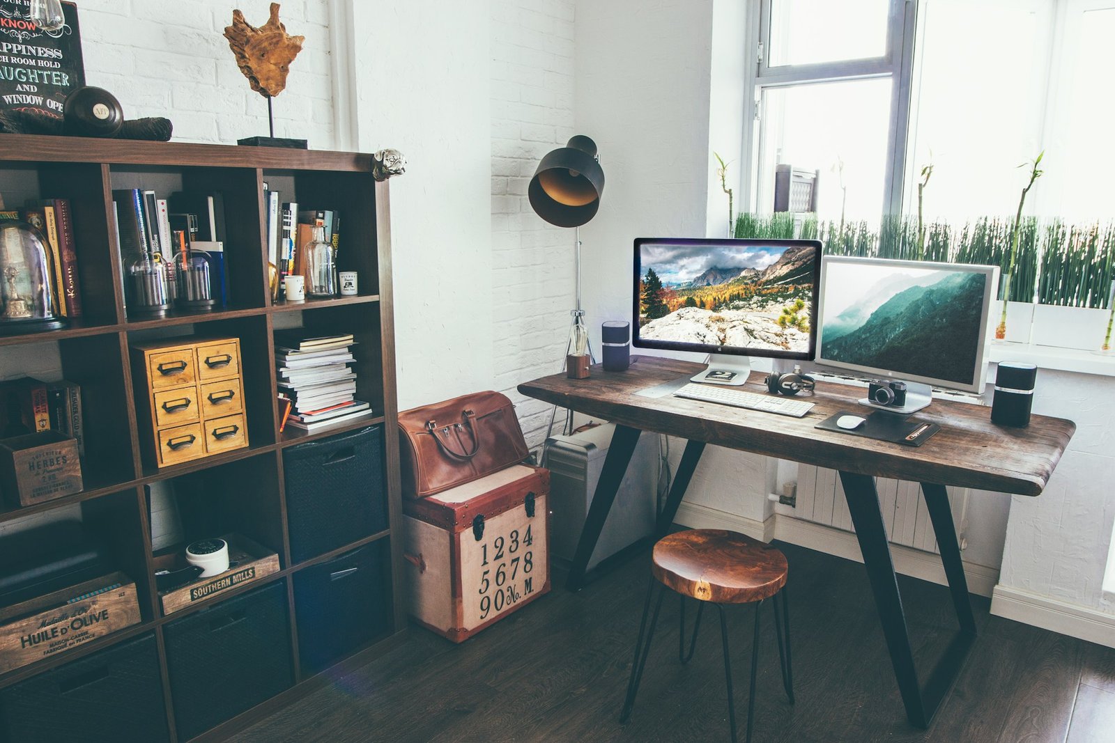 Como Deixar Meu Ambiente de Trabalho Agradável